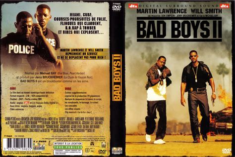 bad boys ii dvd